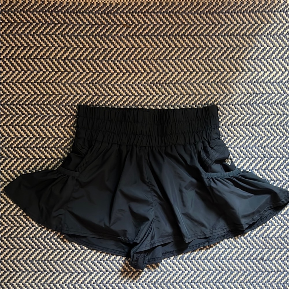 Navy FP Movement Shorts